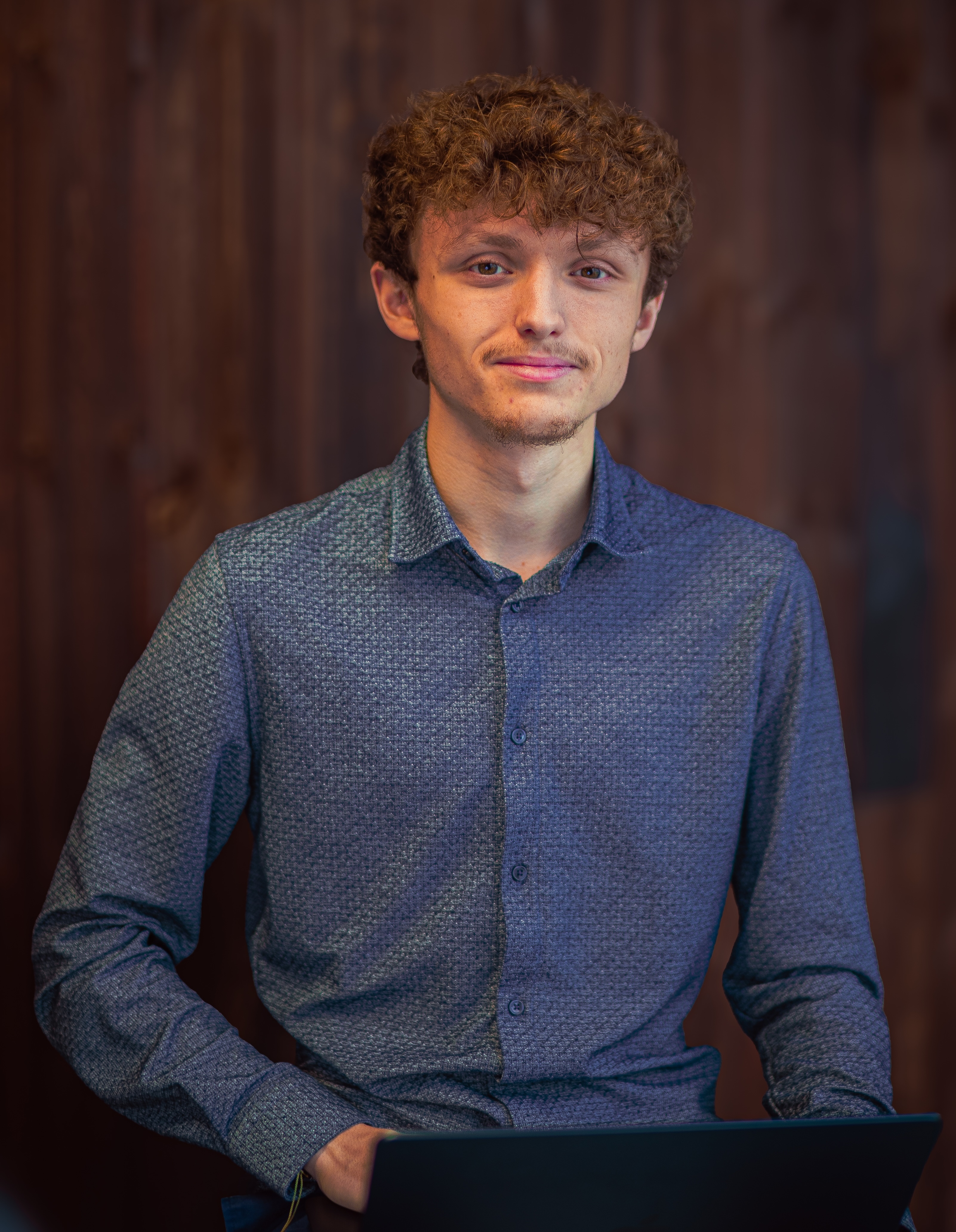 portrait de moi